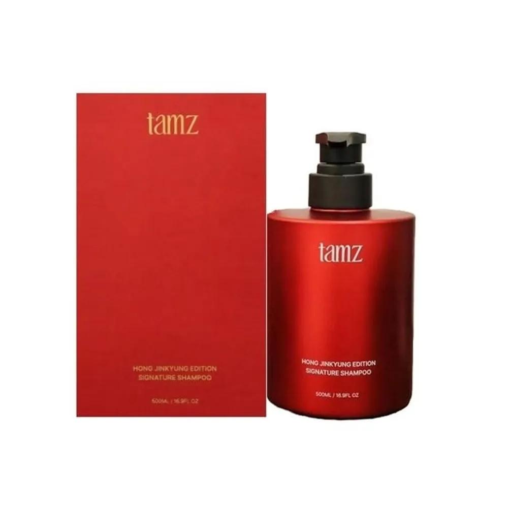 tamz Hong Jin-kyung Edition Signature Shampoo 500ml 1 bottle