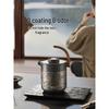Supor 316L Stainless Steel Thermal Kettle Teapot, 1L
