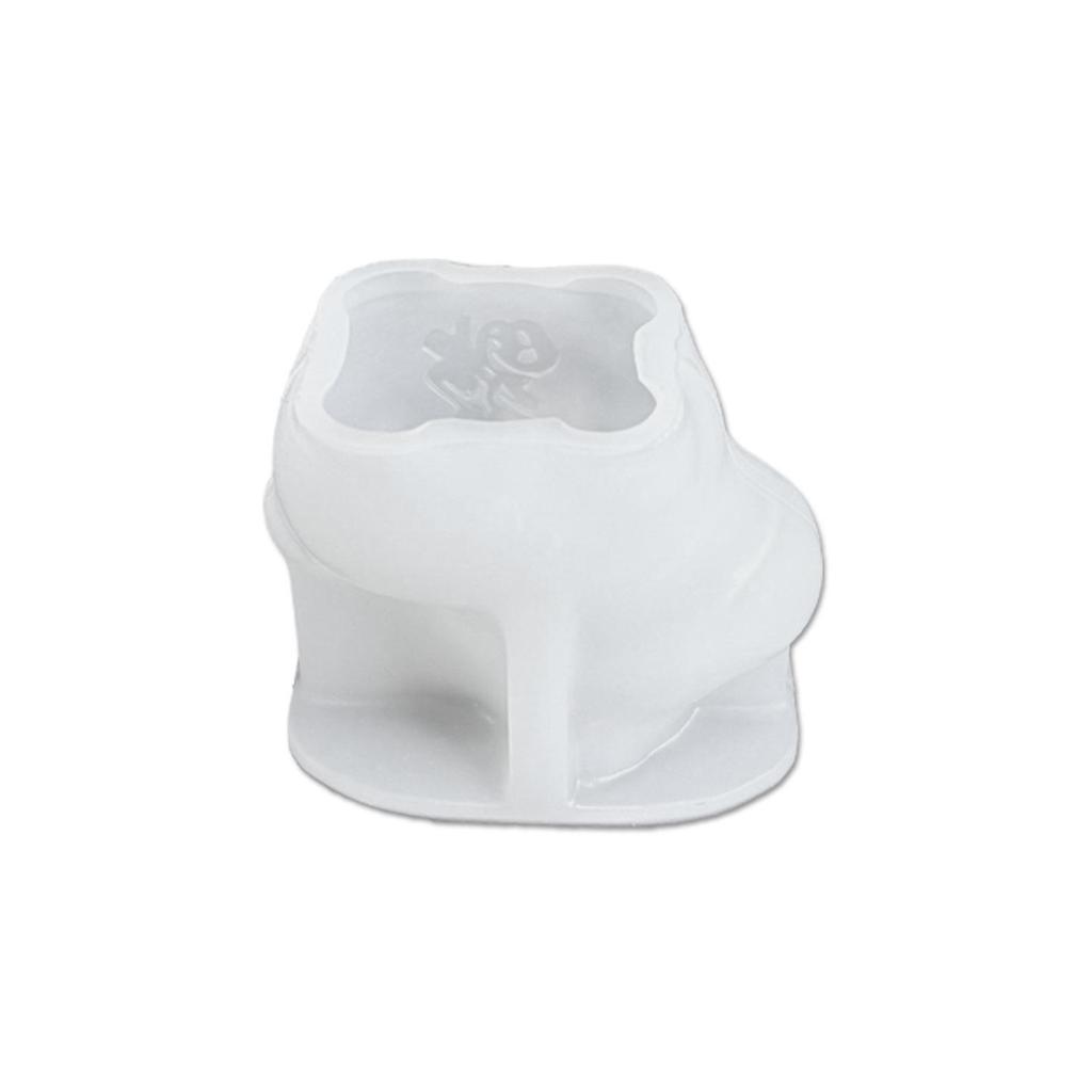 Year of the Horse Fu Character Silicone Mousse Mold for Animal French Desserts