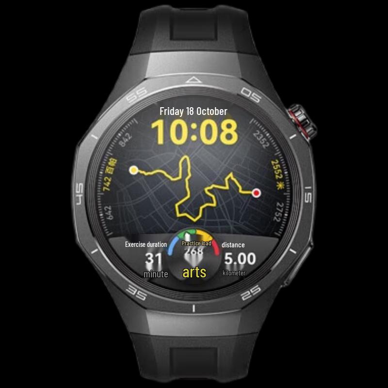 

Huawei WATCH GT 5 Pro Smartwatch (CN version)