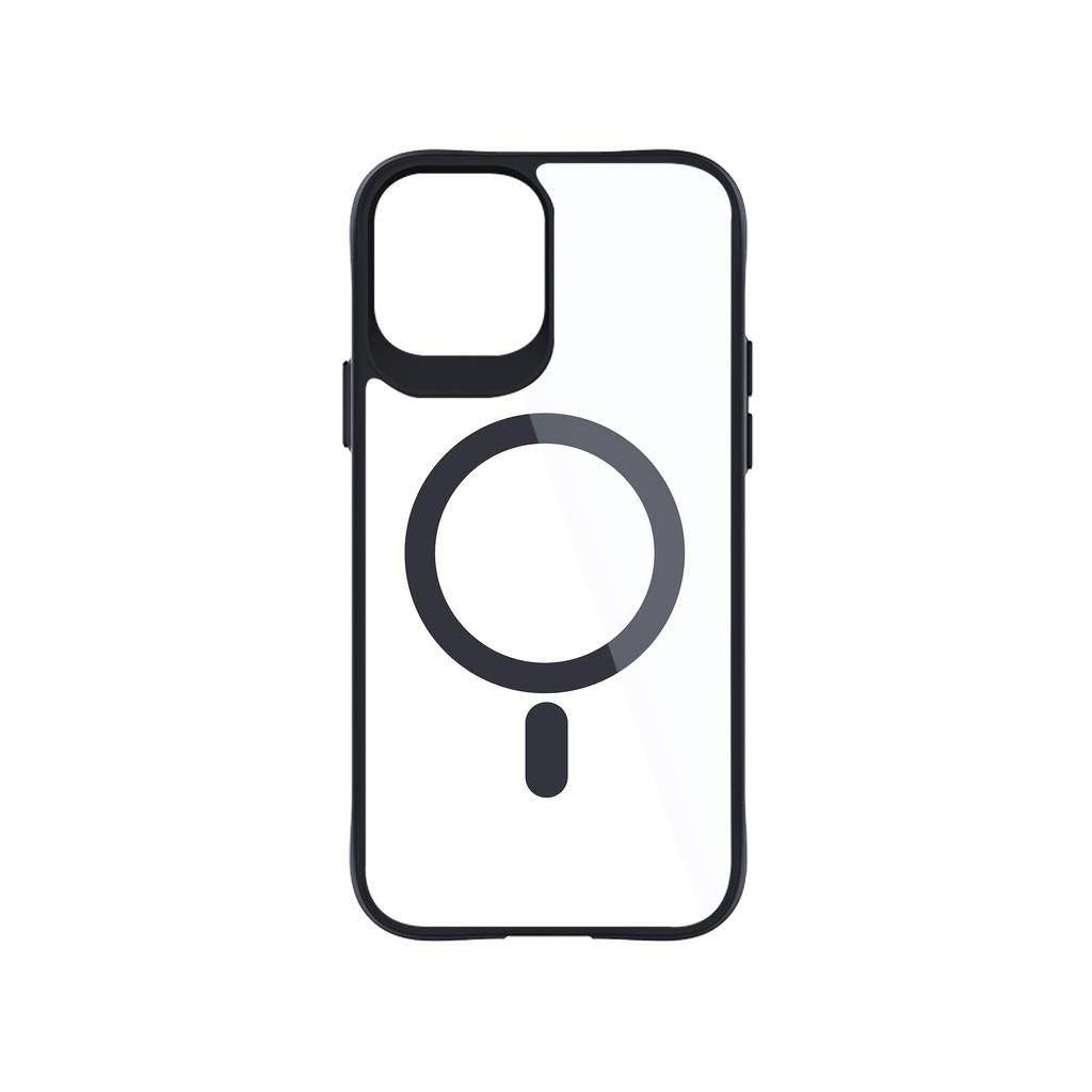Apple iPhone 12 Pro Max - 3mk Satin Armor MagCase
