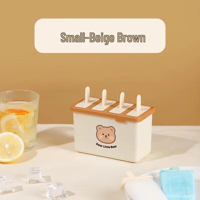 Star Ice Cream  Popsicle Mold