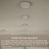 Automotive Ceiling Headliner Button Repair Kit Auto Roof Snap Pins Retainer Design for Car Roof Fixed Fit Truck SUV UV