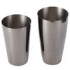 Cocktail Shaker Set 304 Stainless Steel Wine Drink Mixer Party Bar Bartender AccessoryBlack