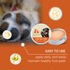 Dog Paw Balm Pet Noses Paws Moisturizer Cat Foot Care Cream Repairs Dry Cracked Paws Natural Paw Protector Pet Supplies