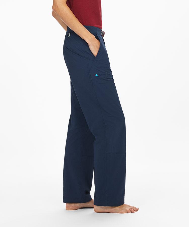 Keullateomyujen Asar Pants Women