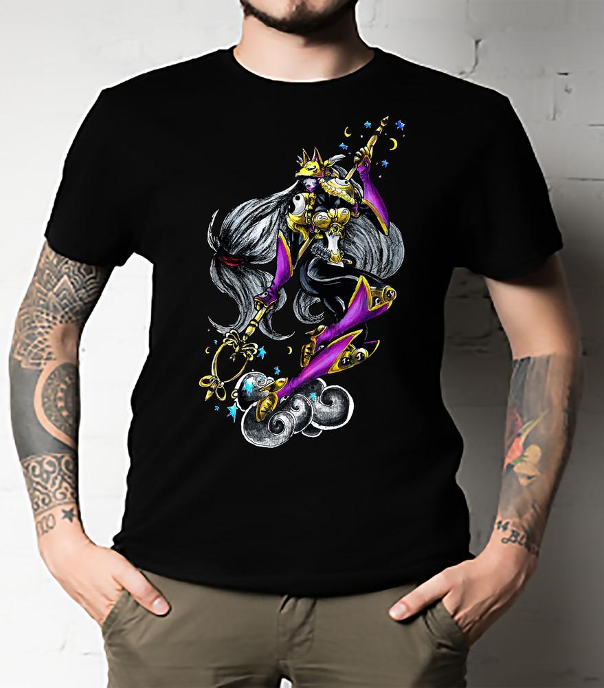 SakuyamonDigimon inspired art Classic T-Shirt Unisex All Size Unisex T-Shirt S