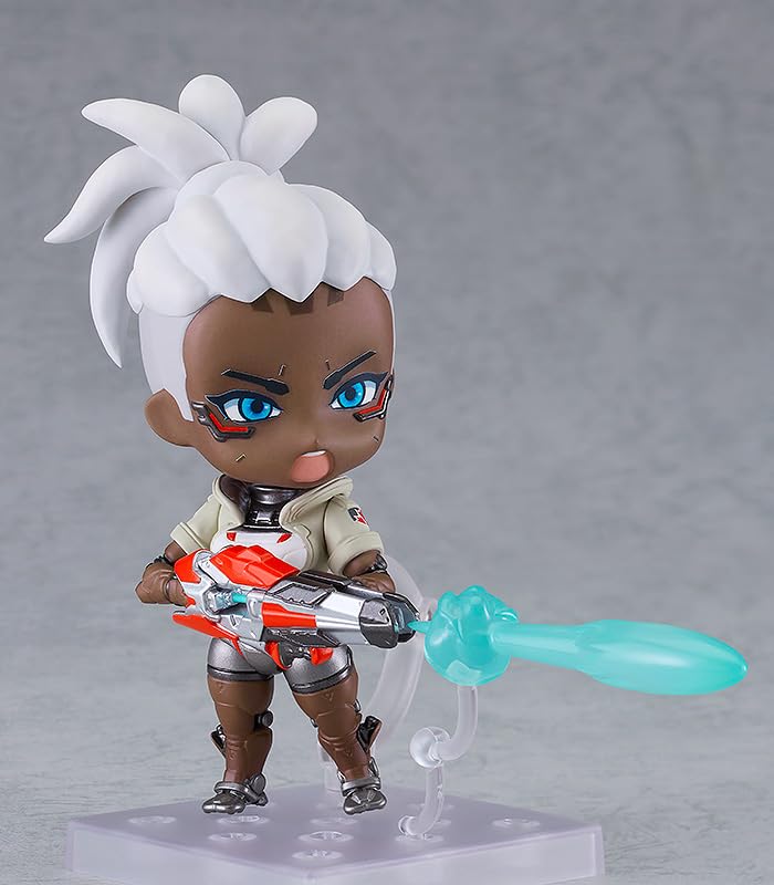 GOOD SMILE COMPANY Nendoroid Overwatch 2 Sojourn Non-scale Plastic Painted Movable Figure