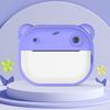 Y600 Kids Polaroid Camera: Digital Photo Toy for Girls