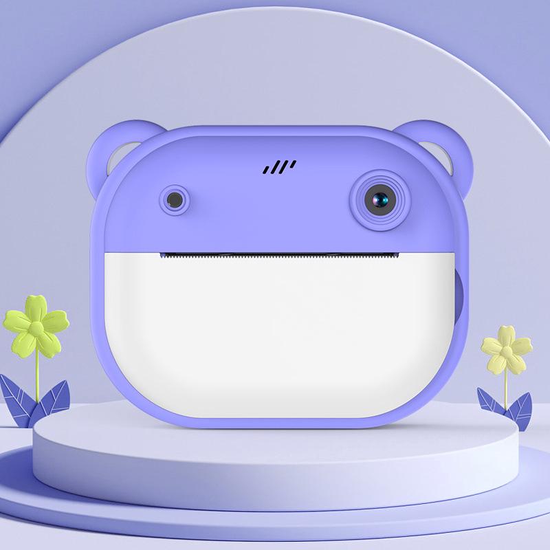 Y600 Kids Polaroid Camera: Digital Photo Toy for Girls
