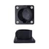 Morec Evse EV Charger Holder SAE J1772 Charger Holder EV Charging Cable Holder Storage Charger Plug Hook Nozzle Holster..