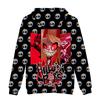 Hazbin Hotel Hoodie Sweatshirt for Womens Mens Hoodie Sweatshirt Cool Unisex Hooded