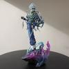 23cm Kakashi Hatake 2.0 Ten Years Ninja Action Figure Anime Collectible Model Toy With Effect Parts Desktop Ornament Boy Gift