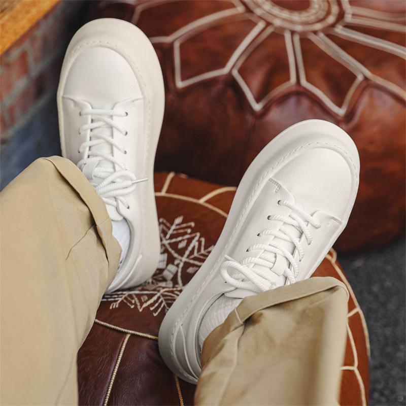 Spring and summer new Japanese casual style low-top soft-soled casual shoes