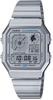 Casio Women's Silver Watch