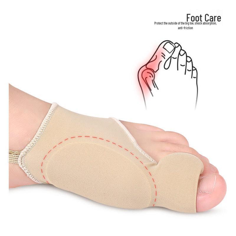 Daily Use Bunion & Valgus Toe Separator for Toe Protection