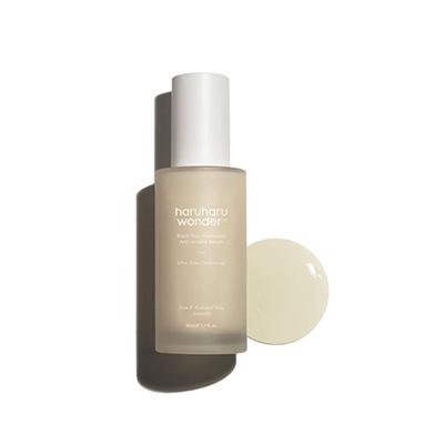 Siero antirughe ialuronico al riso nero 50ml
