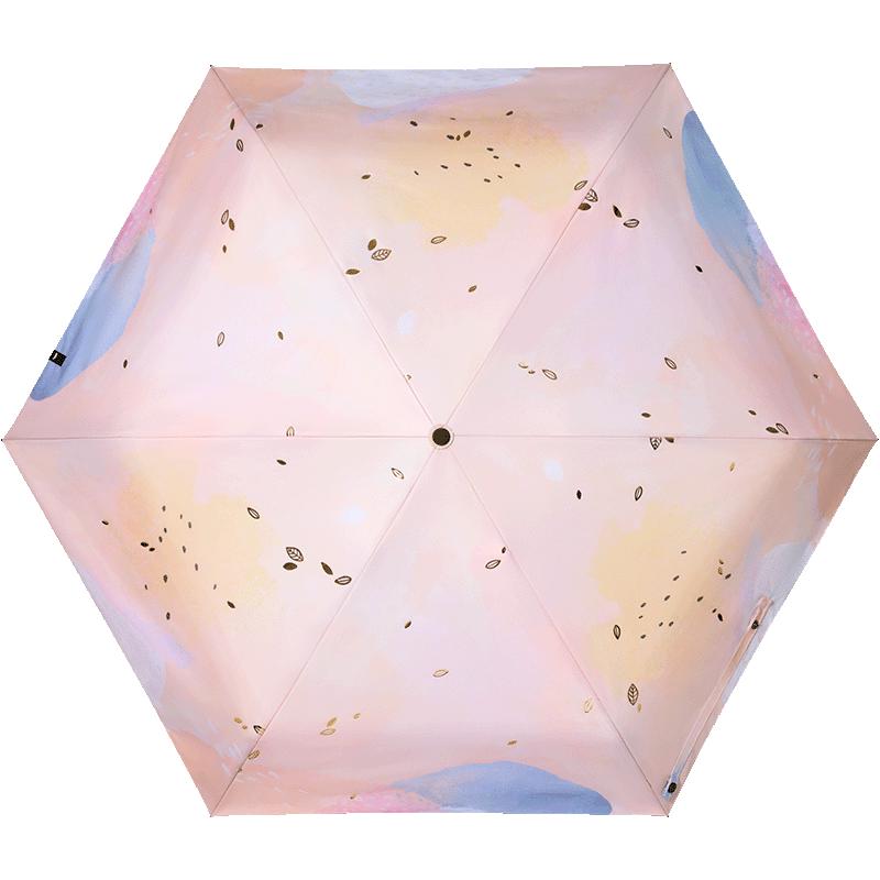 Beneunder BM665 UV Protection 5-Fold Pocket Umbrella