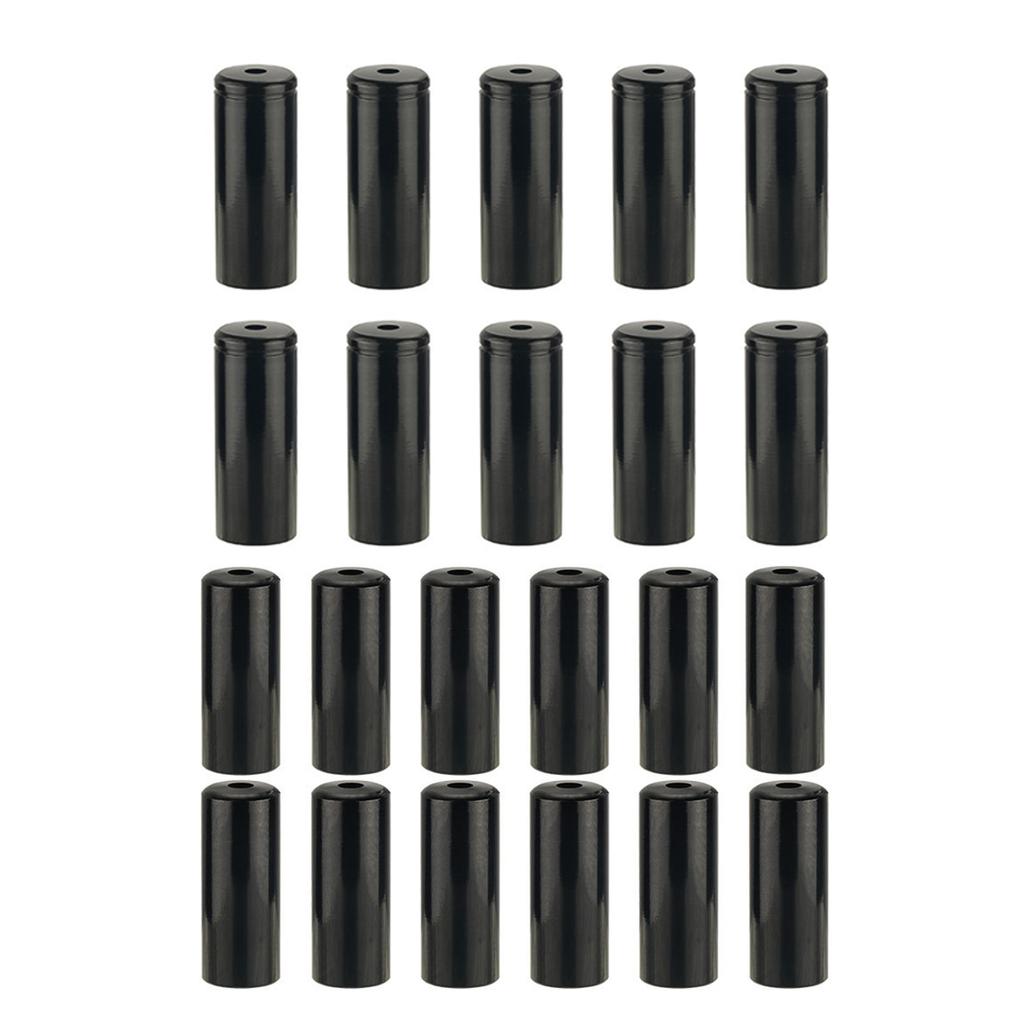 Bicycles Derailleur Shiftter Wire Cable End Cap Brake Wire Cable Housing Ferrule End Cap Brake Cable Wire Tip Caps