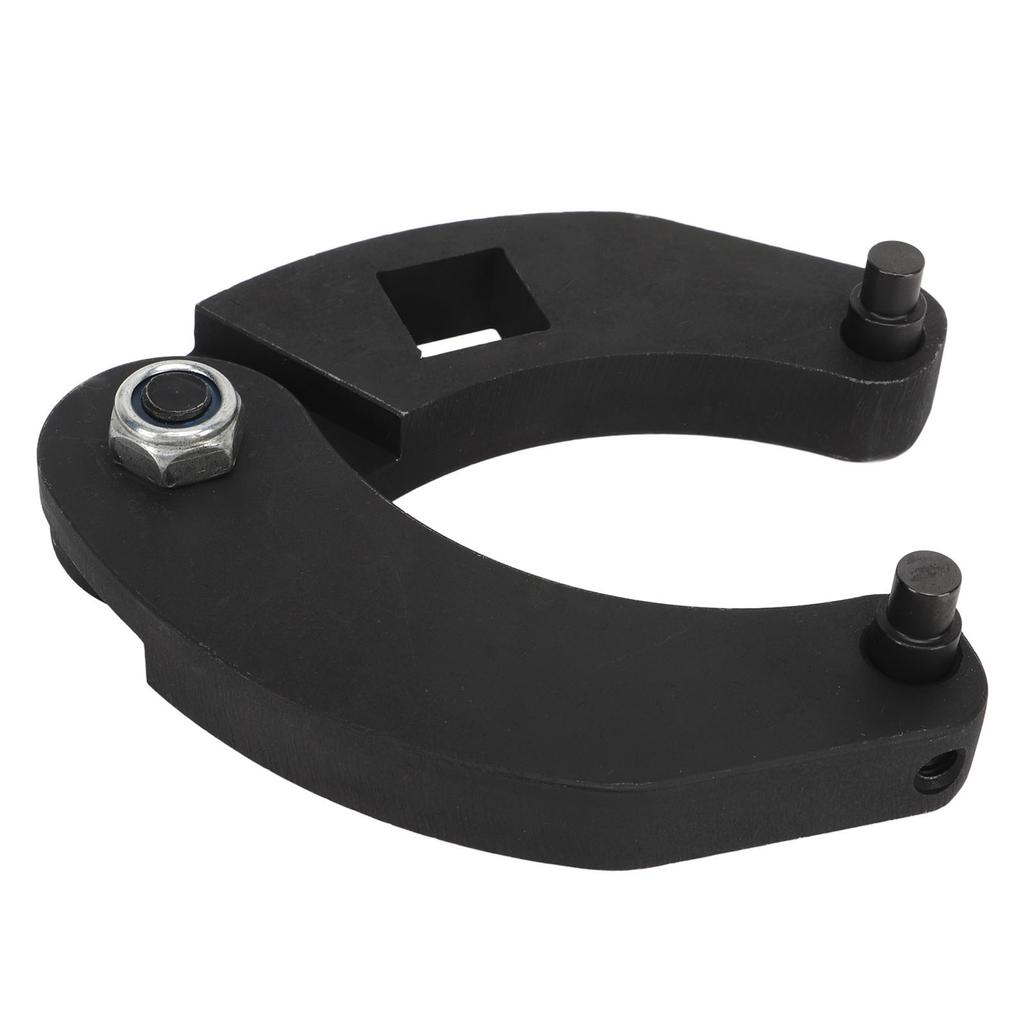 Chiave per dadi premistoppa 2 pezzi Chiave per cilindro idraulico Chiave di ricambio per fattoria e costruzione