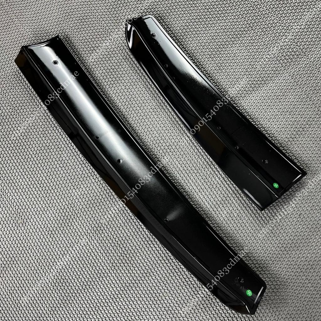 Rear Roof Spoiler for VW Caddy 2K 2KN MK3 MK4 Panel Maxi Barn Door 2005-2020 Trunk Wing Body Kit ABS Gloss Accessories Tuning
