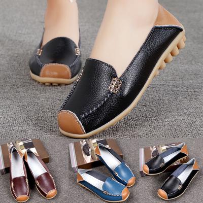 comfortable boat shoes womens