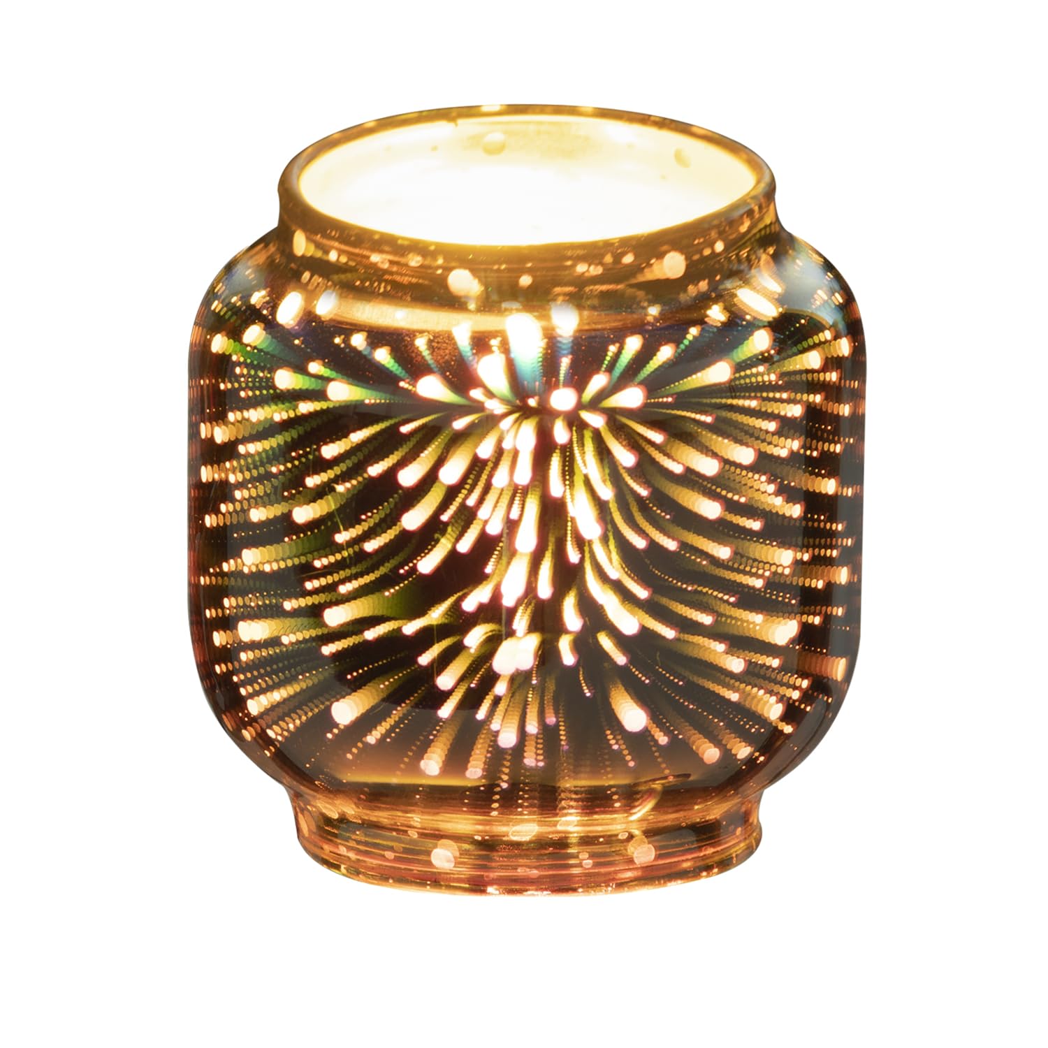 

CARBABY FEUERHAND Lantern Shade, Round, Replacement Lamp Shade for Outdoor Lanterns, Hoya Dietz/JFEIBLUE Light Parts (Lamp not for sale) (FH06)