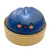 DOWMOO Squishy Bun Toy: Cute, Realistic Stress Relief, Non-Stick, Fun & Soft for Passing Time