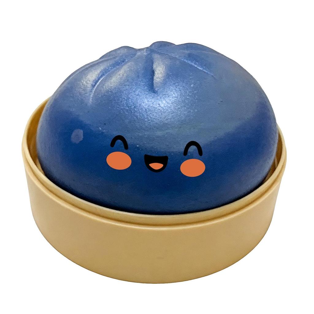 DOWMOO Squishy Bun Toy: Cute, Realistic Stress Relief, Non-Stick, Fun & Soft for Passing Time