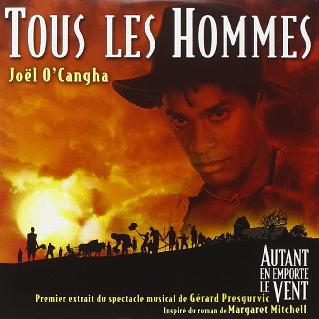 CD JOEL OCANGHA   Tous Les Hommes 8345100475 M6 Interactions 2002 US Pop Used