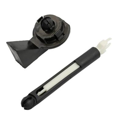 Blocchi del Coperchio del Motore dell'Auto Supporto 4M5A-A22050-BK-B Per Ford Focus 2 2005-2011