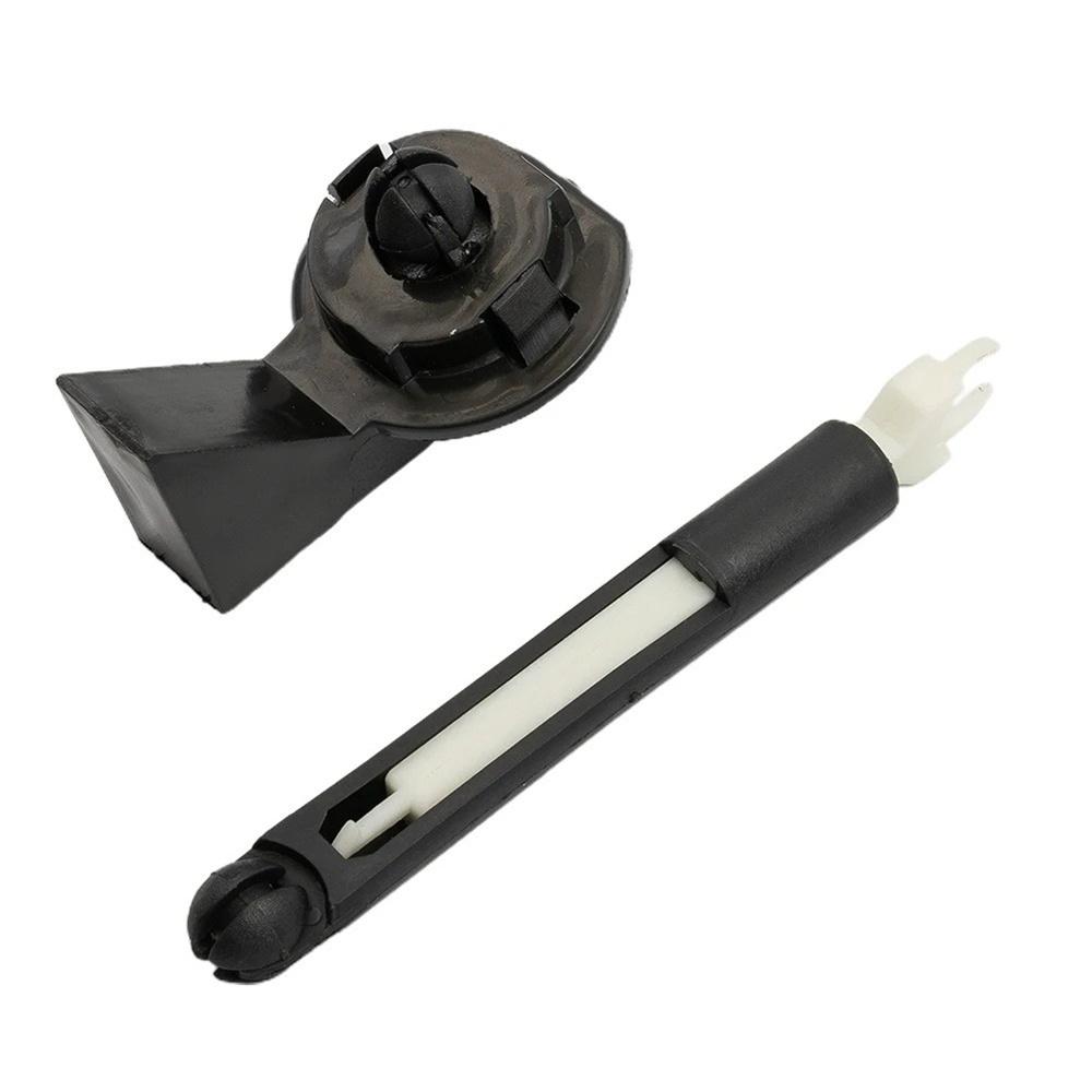 New Engine Cover Locks Place Pole 4M5A-A22050-BK-B For Ford Focus 2 2005 2006-2011