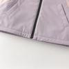 DAVE&BELLA Kids' 3-in-1 Waterproof Windproof Hooded Jacket