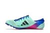 adidas Adizero Finesse Spikes 'Pulse Mint Lucid Blue'