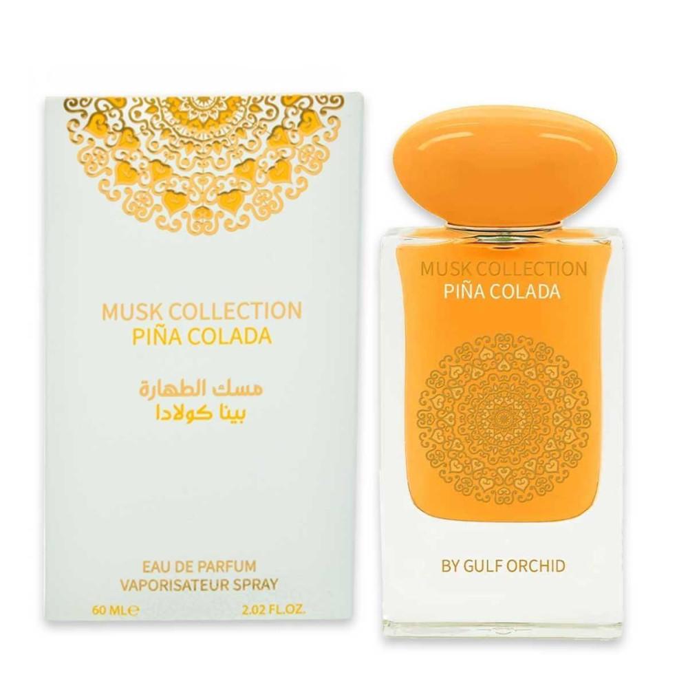 Gulf Orchid - Eau de Parfum Musk Collection - Pina Colada -