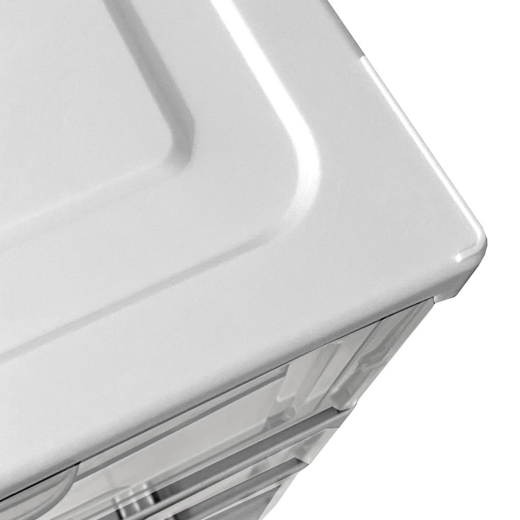 Zapatero Plegable 6 Niveles 105x25,5x34,5 Nyana Home | Caja Zapatos | Organizador Calzado