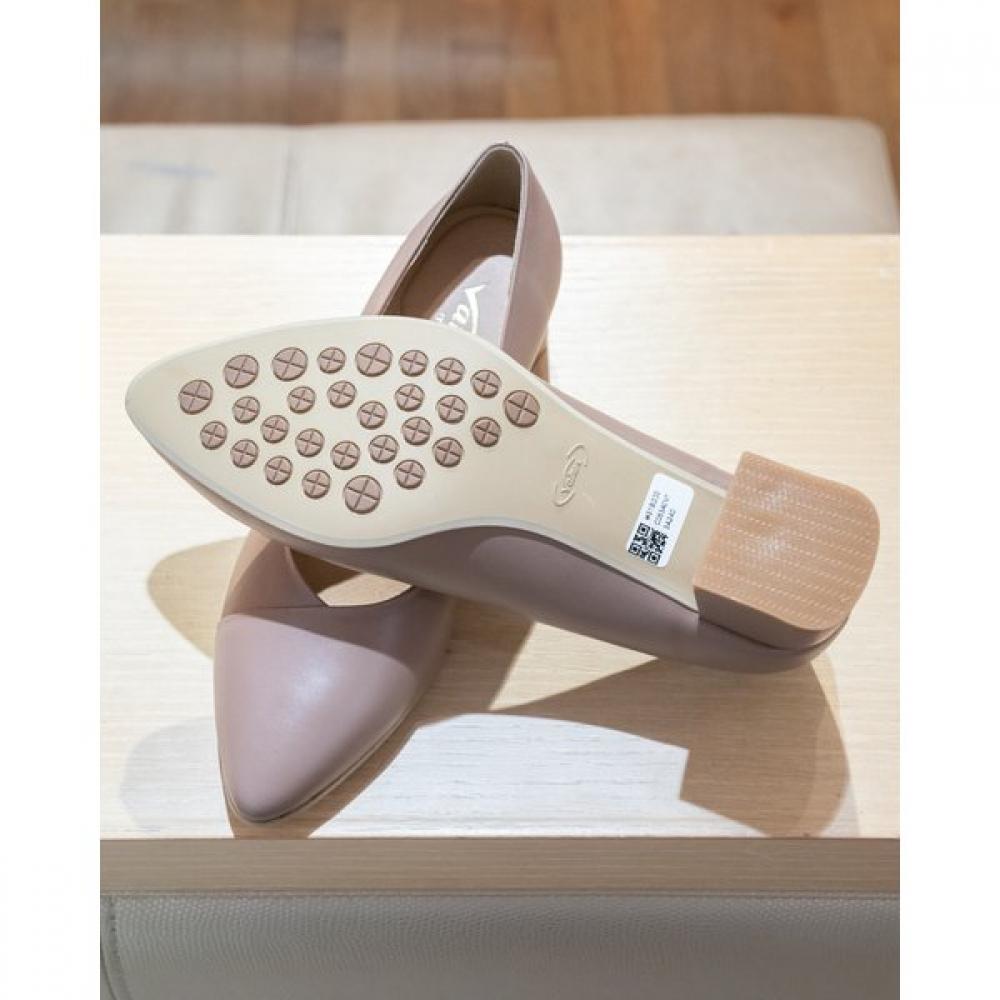 Vainer Brown Women Comfort Shoes 063a