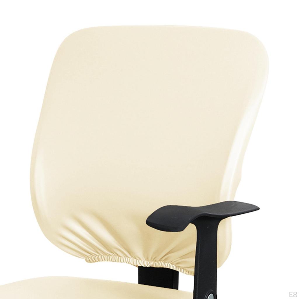 Chair Seat Slipcovers,Stretchable Universal Cover for Gaming Chair,Armrest Chair,Office