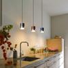 Modern Minimalist Bedside Chandelier Minimalist Bar Decoration Shop Window Hanging Lamp Restaurant Atmosphere  Pendant Light