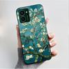 Custodia per Telefono Stampata Per Nokia HMD Pulse PRO/HMD Pulse/HMD Pulse+ Cover Guscio Nero in Morbido Silicone Custodia Carina con Fiore Cartone Animato