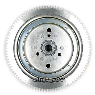 61T-85550-10 גלגל תנופה רוטור חשמלי עבור מנוע חיצוני ימאהה 2 פעימות 25HP 30HP 61N 69P 61T