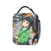 Maomao Anime Insulated Lunch Bags Thermal Bag Reusable,Meal Container The Apothecary Diaries High Capacity Tote Lunch Box Picnic