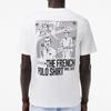 LacoSTe Men S comicS Graphic T ShirT Th7363 54g 001