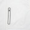 Golf Zip Up Vest Water Repellent Plain White XL GF WOVEN FULL ZIP VEST WHI 14391469 NER36G6418 [New Era]