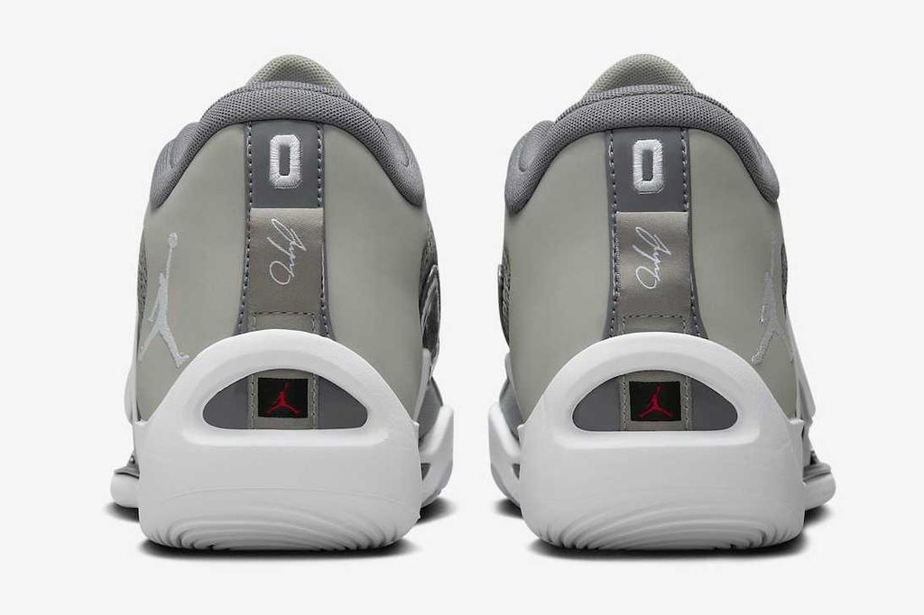 DZ3330-002 Nike Jordan Tatum 1 Cool Grey (Men's)