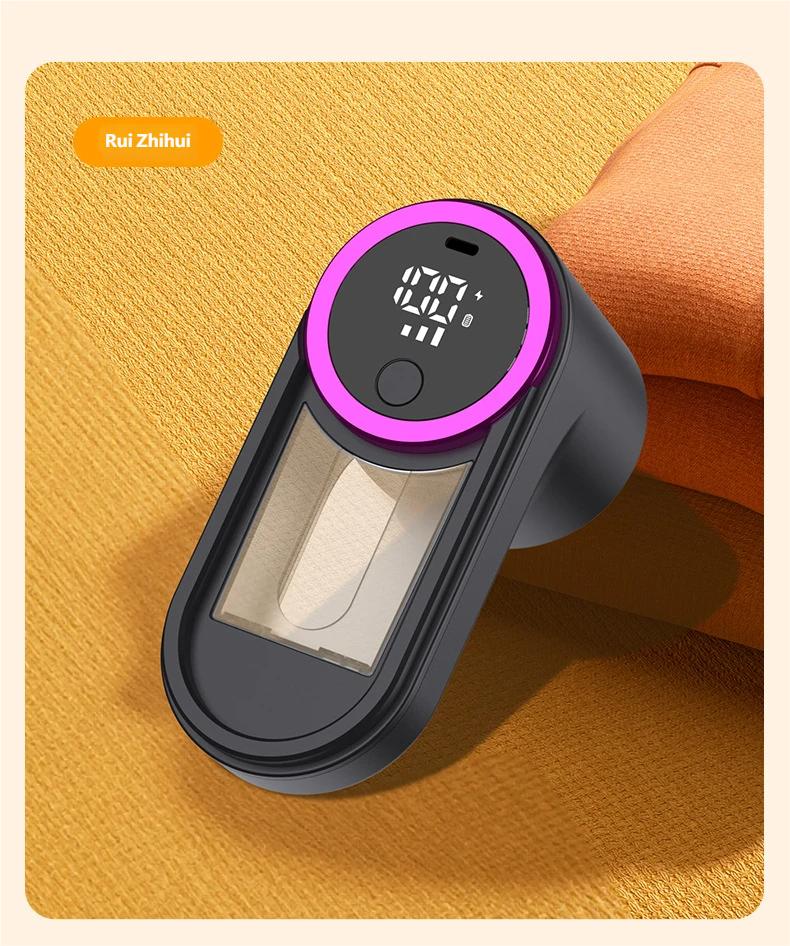 Xiaomi Fusselentferner, wiederaufladbarer Haarentferner für den Haushalt, tragbarer Pulloverrasierer