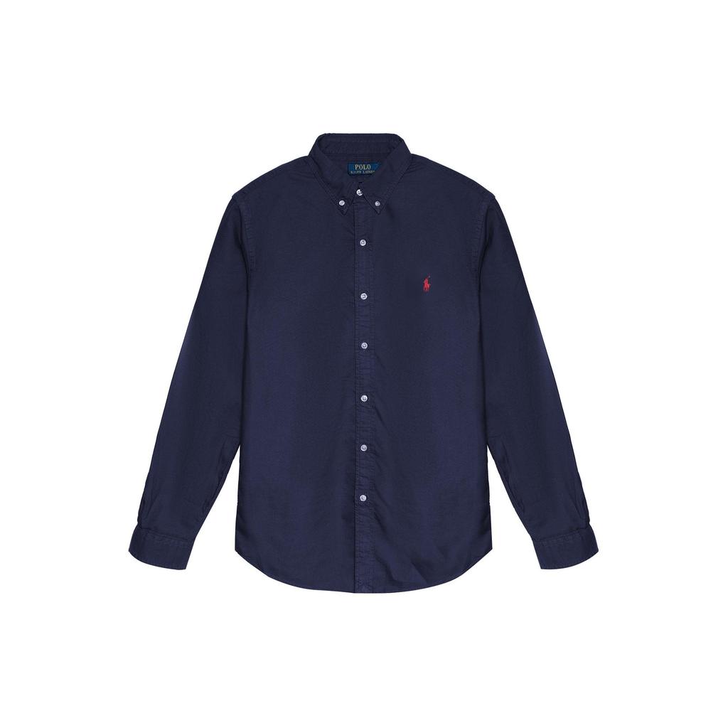 Polo Ralph Lauren Cotton Shirt 710729232-022