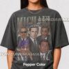 Camiseta Vintage Limitada de Michael Scott, Regalo para Mujer y Hombre Camiseta Unisex | Timnas FD