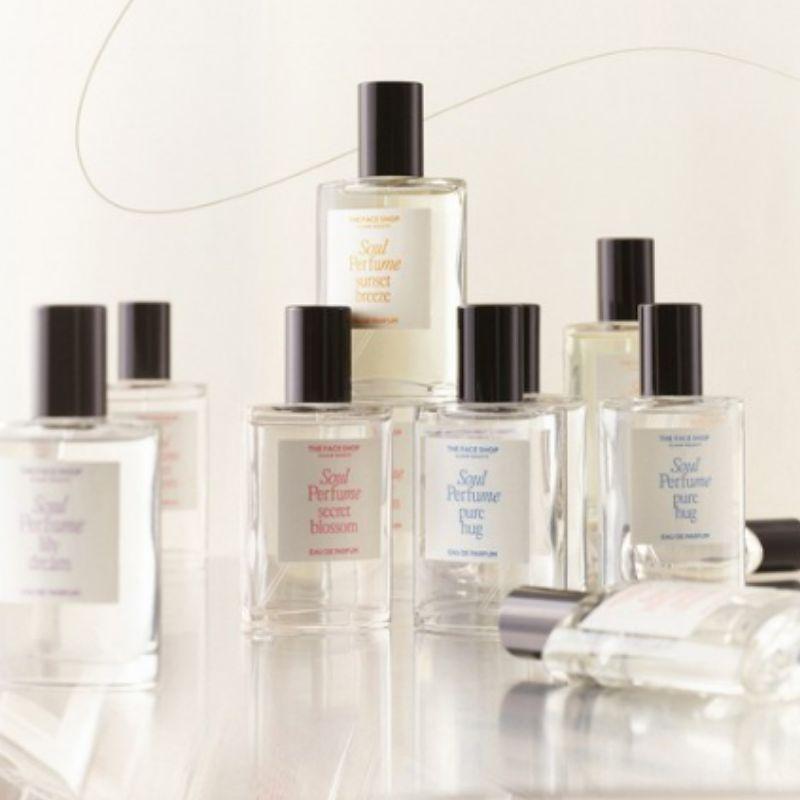 The Face Shop סול סיקרט בלוסום או דה פרפיום 30 מ"ל
