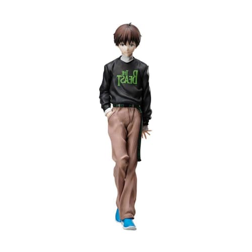 

Evangelion Ikari Shinji Ver. RADIO EVA 1/7 scale PVC & ABS painted finished figure